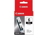 Original Canon S 9000 (4705A002 / BCI-6BK) Druckerpatrone Schwarz