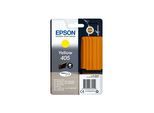 Original Epson Workforce Pro WF-3800 Series (C13T05G44010 / 405) Druckerpatrone Gelb