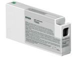 Original Epson Stylus Pro 7900 SpectroProofer UV (C13T596900 / T5969) Druckerpatrone Schwarz Hell Hell