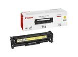 Original Canon i-SENSYS LBP-7680 cx (2659B002 / 718Y) Toner Gelb