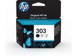 Original HP Envy Inspire 7920 e (T6N02AE / 303) Druckerpatrone Schwarz
