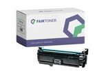 Kompatibel für HP LaserJet Enterprise 500 color M 575 f (CE401A / 507A) Toner Cyan