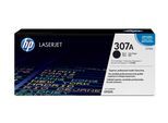 Original HP CE740A / 307A Toner Schwarz