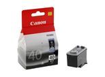 Original Canon Pixma IP 2600 (0615B001 / PG-40) Druckerpatrone Schwarz
