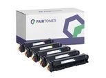 5er Multipack Set kompatibel für HP W2410A-W2413A Color LaserJet Pro MFP M 183 fw Toner