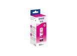 Original Epson EcoTank ET-5160 (C13T06B340 / 113) Tintentank Magenta