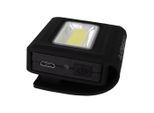 Ultraaspire Unisex Lumen 180 Clip Light schwarz