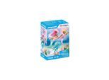 Playmobil Prinzessin - Meerkinder mit Quallen