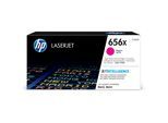 Original HP Color LaserJet Enterprise M 652 dn (CF463X / 656X) Toner Magenta