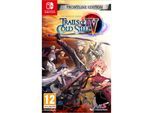 The Legend of Heroes: Trails of Cold Steel IV - Frontline Edition - Nintendo Switch - RPG - PEGI 12