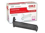 Original OKI C 5750 (43870006) Trommel Magenta