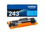 Original Brother TN-243C Toner Cyan