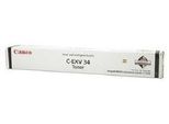 Original Canon IR-C 2020 L (3782B002 / C-EXV34) Toner Schwarz