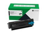 Original Lexmark MX 431 adn (55B2000) Toner Schwarz