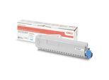 Original OKI C 834 Series (47095703) Toner Cyan