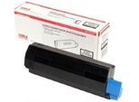 Original OKI C 711 DTN (44318608) Toner Schwarz