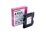 Original Ricoh Aficio SG 7100 dn (405767 / GC-41ML) Druckerpatrone Magenta