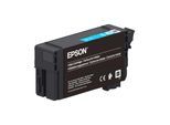 Original Epson SureColor SC-T 2100 (C13T40C240 / T40) Druckerpatrone Cyan