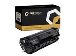 Premium Kompatibel für HP LaserJet 3030 AIO (Q2612A / 12A) Toner Schwarz