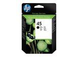 Original HP Color Copier 155 (51645AE / 45) Druckerpatrone Schwarz