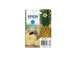 Original Epson Workforce WF-2935 DWFE (C13T10G24010 / 604) Druckerpatrone Cyan