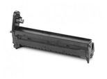 Original OKI C 610 DN (44315107) Trommel Cyan