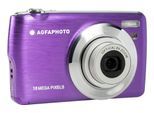 AgfaPhoto Kompaktkamera, 18 MP, 0 fachx opt. Zoom