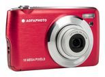 AgfaPhoto Kompaktkamera, 18 MP, 0 fachx opt. Zoom