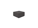 HOME DELUXE Modulares Sofa VERONA -versch. Ausführungen - Hocker - anthrazit