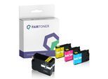 4er Multipack Set Kompatibel für HP OfficeJet 6700 Premium (932XL 933XL) Druckerpatronen