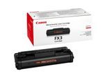 Original Canon Fax L 290 Series (1557A003 / FX-3) Toner Schwarz