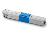 Original OKI MC 562 DNW (44469704) Toner Gelb