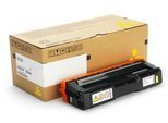 Original Ricoh Aficio SP C 262 SFNw (407719) Toner Gelb