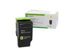 Original Lexmark CX 620 Series (78C2UYE) Toner Gelb