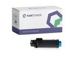Kompatibel für Dell S 2825 cdn (593-BBSC / WG4T0) Toner Cyan