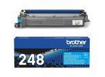 Original Brother HL-L 3215 CW (TN-248C) Toner Cyan