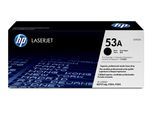 Original HP LaserJet M 2700 Series (Q7553A / 53A) Toner Schwarz