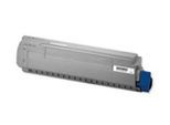 Original OKI MC 342 DNW (44973535) Toner Cyan