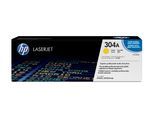 Original HP Color LaserJet CP 2026 DN (CC532A / 304A) Toner Gelb