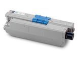 Original OKI C 511 DN (44469803) Toner Schwarz