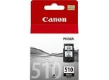 Original Canon Pixma MX 330 (2970B001 / PG-510) Druckerpatrone Schwarz
