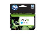 Original HP OfficeJet Pro 8012 e (3YL81AE / 912XL) Druckerpatrone Cyan