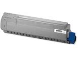 Original OKI MC 861 DN (44059165) Toner Gelb