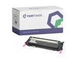 Kompatibel für Samsung CLX-3170 FN (CLT-M4092S/ELS / M4092S) Toner Magenta