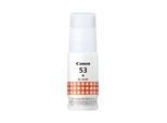 Original Canon Pixma G 650 (4717C001 / GI-53R) Tintentank Rot