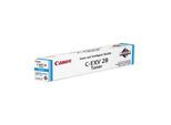 Original Canon IR Advance C 5051 i (2793B002 / C-EXV28) Toner Cyan