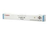 Original Canon IR-C 2230 (3783B002 / C-EXV34) Toner Cyan