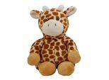 Cozy Time - Microwaveable Cozy Warmer - Giraffe