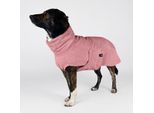 THE DOG IDEA Bademantel Every Rosa XXXS