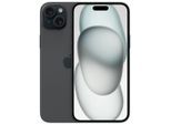 iPhone 15 Plus 128GB - Schwarz - Ohne Vertrag